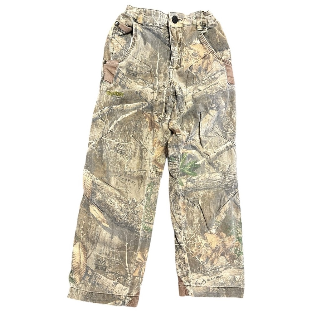 Magellan Outdoors RealTree Camo Bottoms Kids Sm
